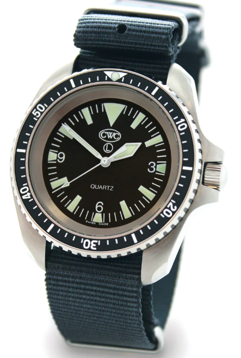 ROYAL NAVY RN300 QM60 RESTOCKED