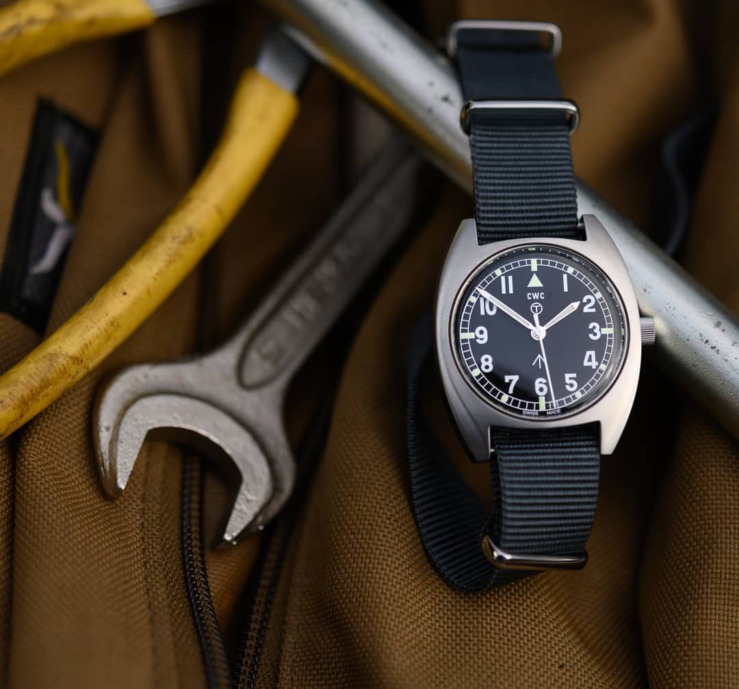 CWC Mellor-72 New stock has arrived.