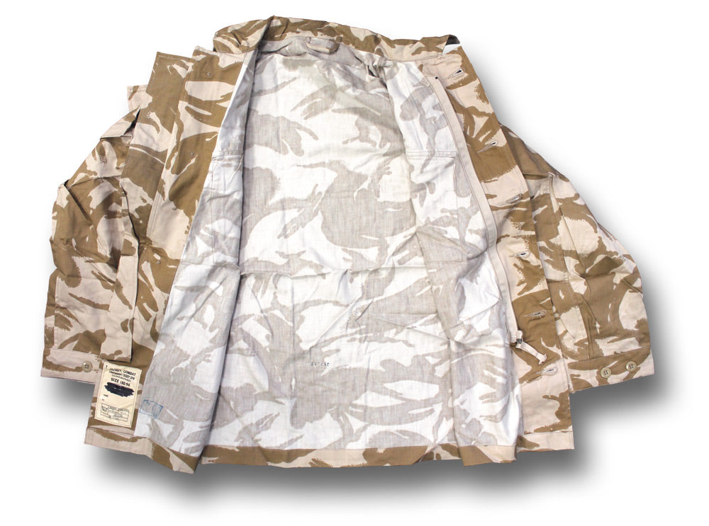 DPM DESERT LIGHTWEIGHT JACKET