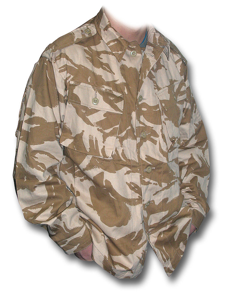 DPM DESERT LIGHTWEIGHT JACKET