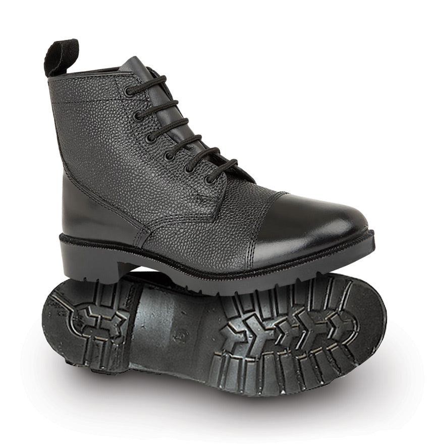 DMS ANKLE BOOTS Silvermans