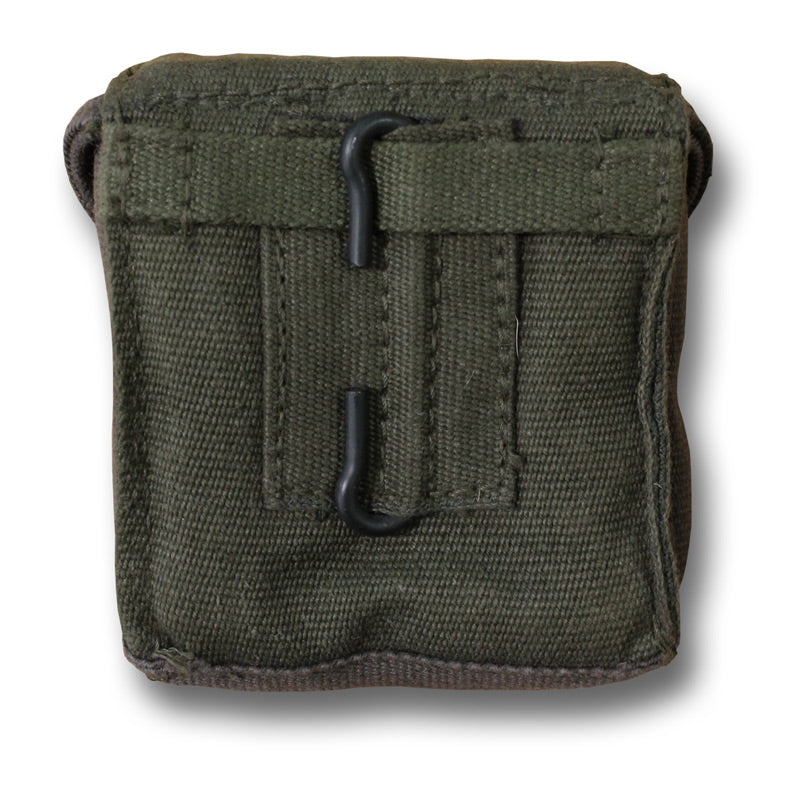 58 PATTERN COMPASS POUCH - AS NEW