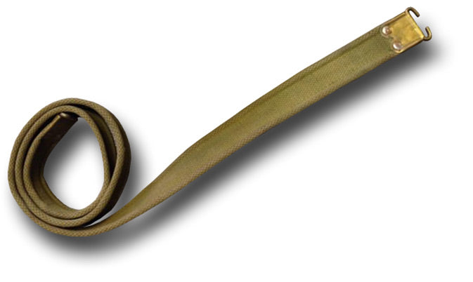 37 PATTERN RIFLE SLING GRADE 1 - KHAKI