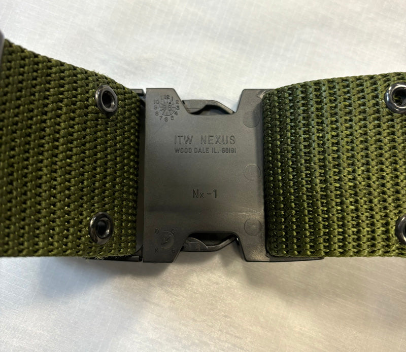 LC2 USA QUICK RELEASE BELT