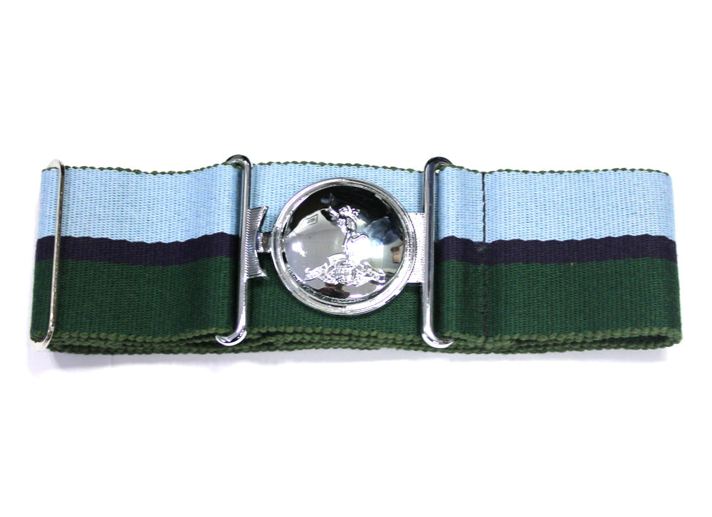 ROYAL CORPS OF SIGNALS STABLE BELT