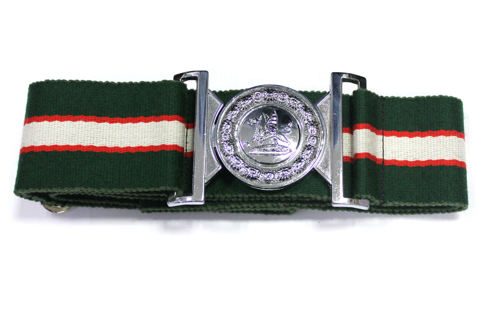 ROYAL REGIMENT OF WALES STABLE BELT