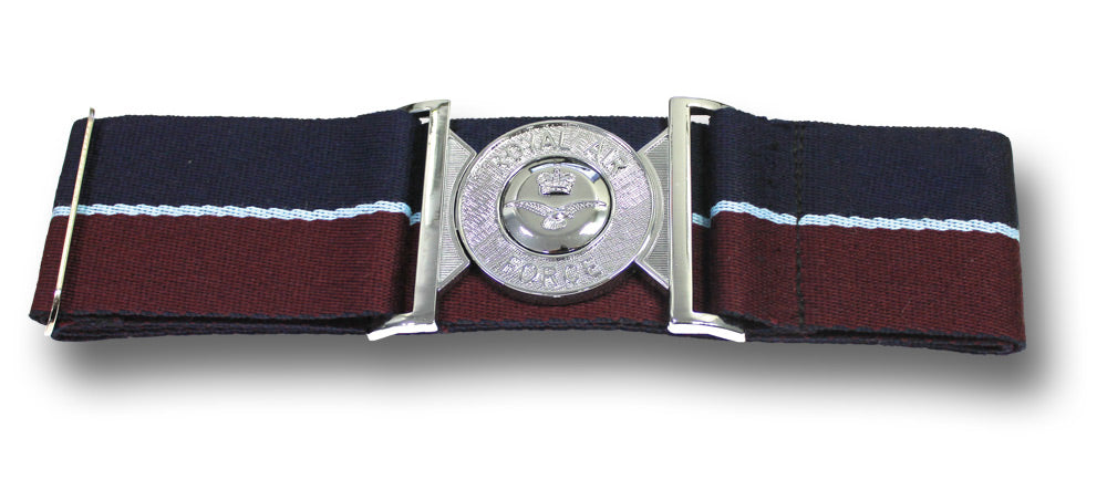 RAF REGIMENT STABLE BELT