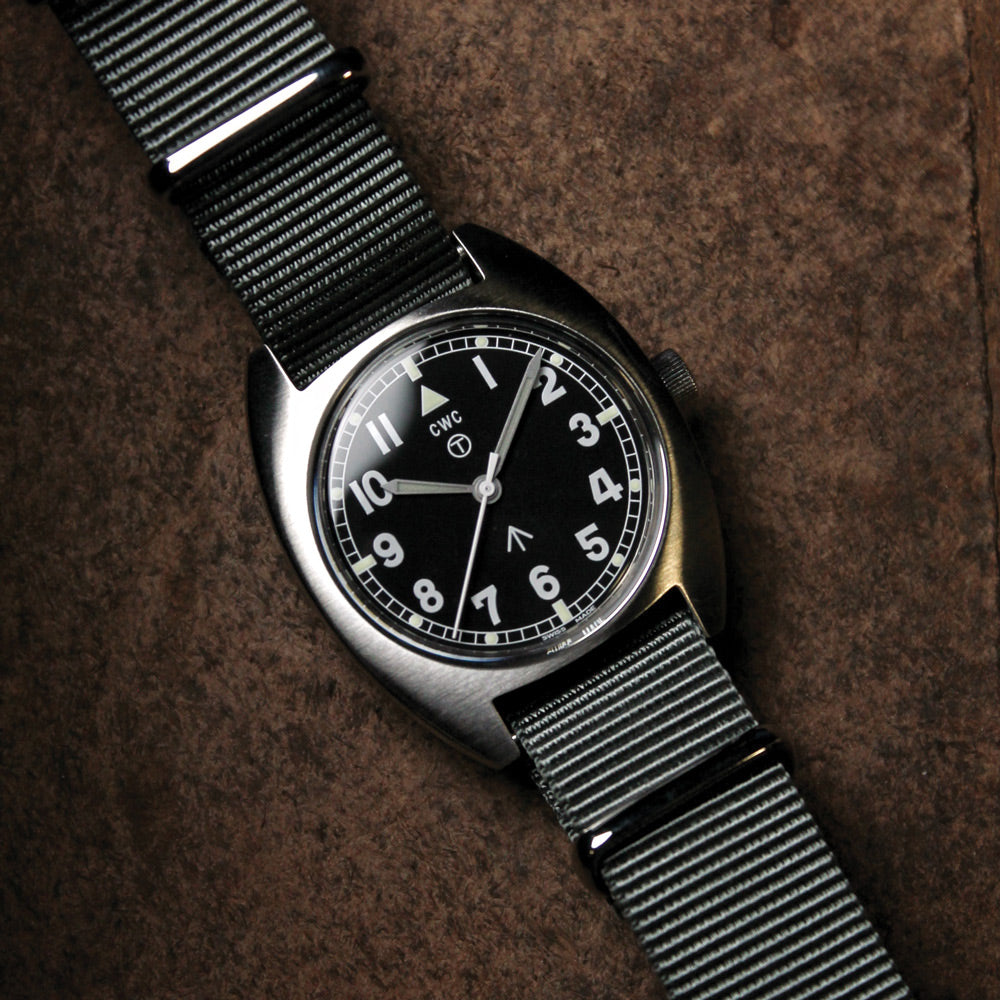 CWC MELLOR 72 MECHANICAL WATCH
