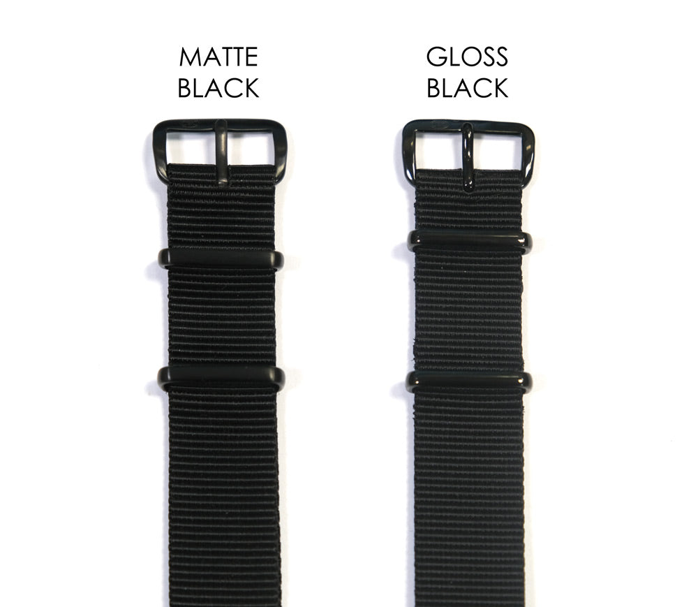 CABOT MILITARY WATCH STRAP