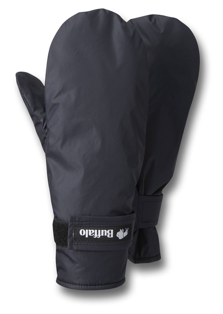 BUFFALO MITTS - BLACK