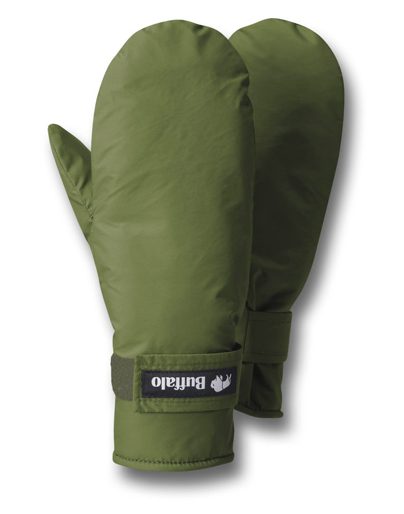BUFFALO MITTS - GREEN