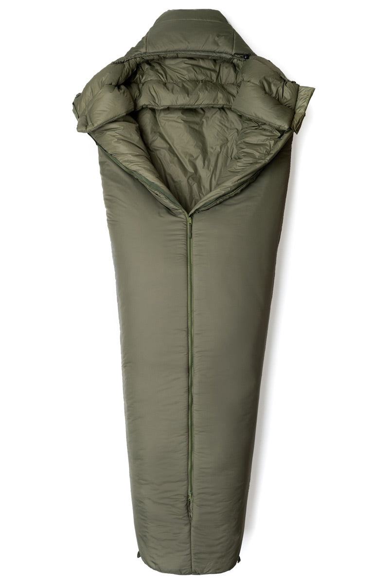 SNUGPAK SOFTIE 18 ANTARCTICA SLEEPING BAG