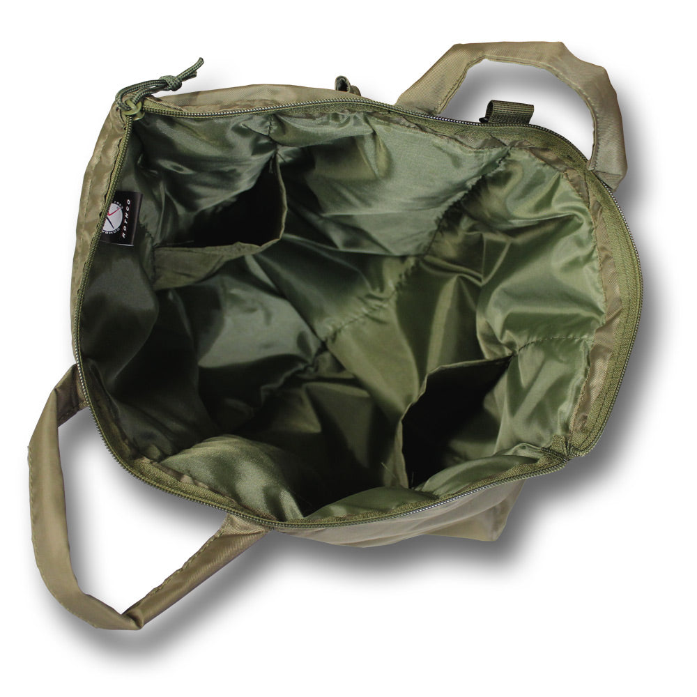 ROTHCO FLYERS HELMET BAG - INSIDE