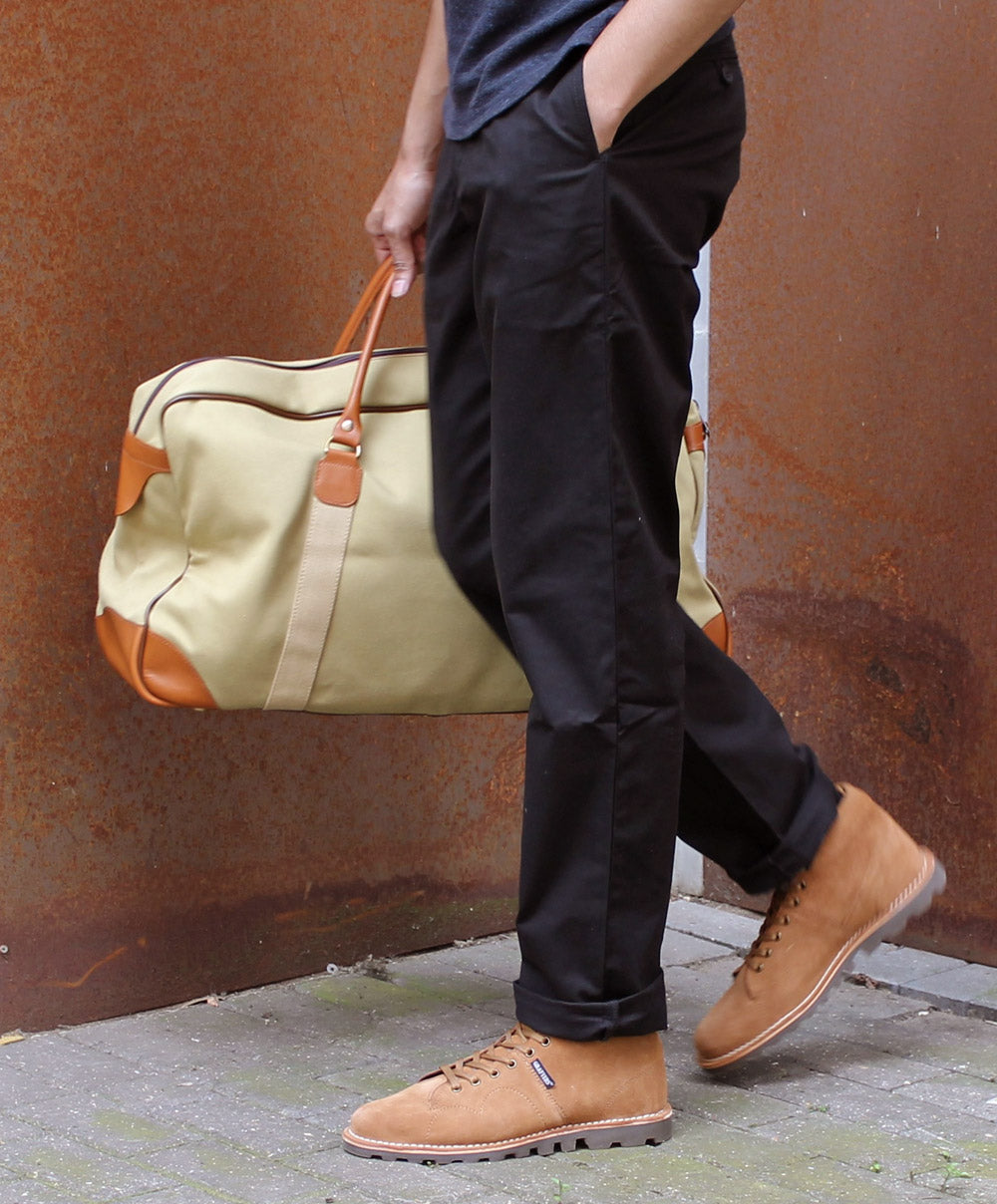 ROYAL NAVY CANVAS HOLDALL