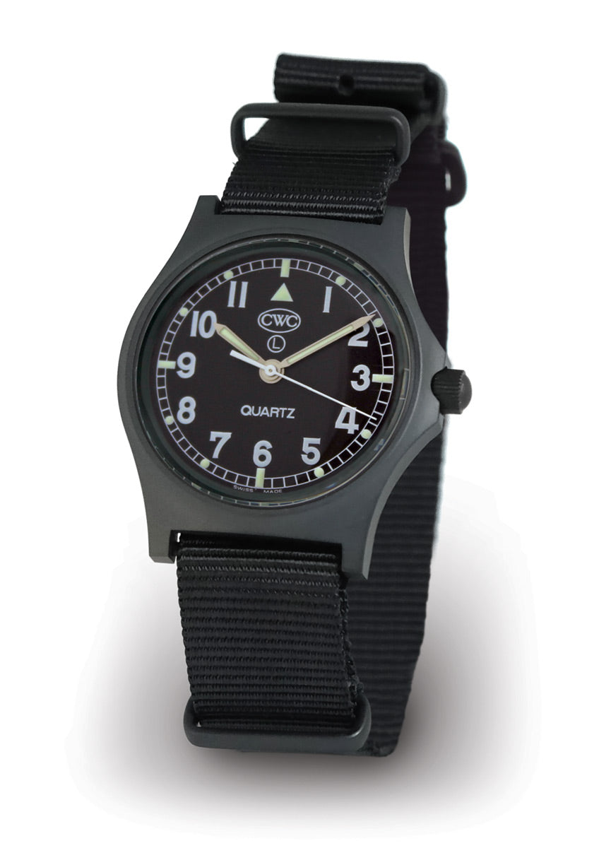 CWC GS SAPPHIRE BLACK - WITHOUT DATE