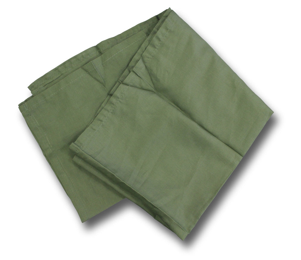 TROPICAL SWEAT RAG - GREEN