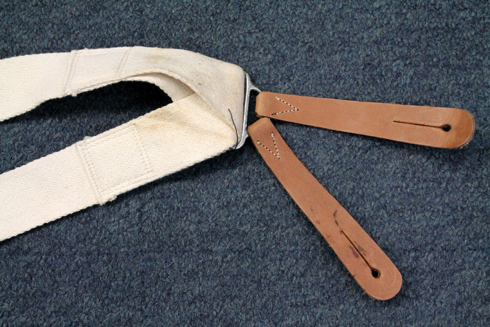NON-ELASTIC BRACES WWII