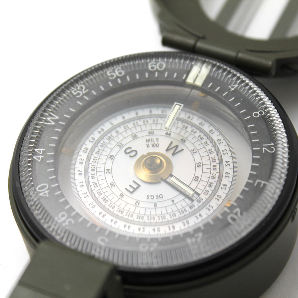 M-88 LIQUID PRISMATIC COMPASS