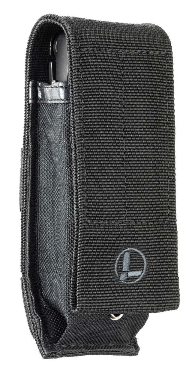 LEATHERMAN BLACK REBAR TOOL POUCH