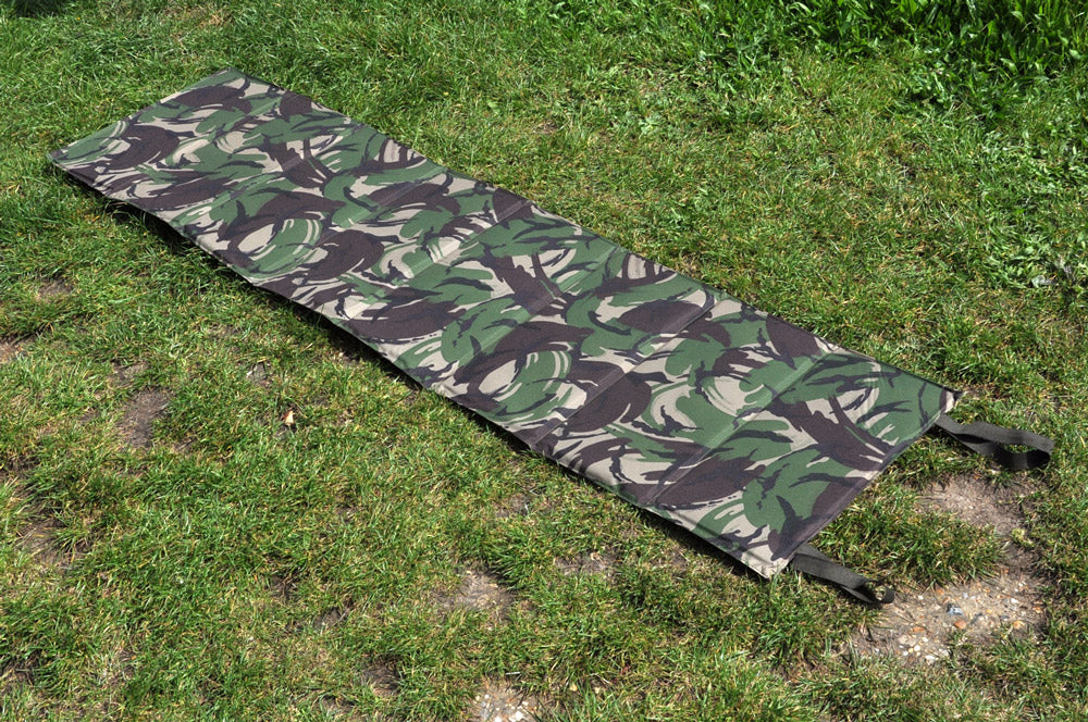 HIGHLANDER FOLDING SLEEPING MAT - DPM