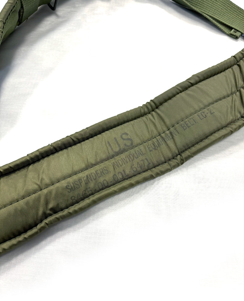 GREEN LC2 USA NYLON YOKE