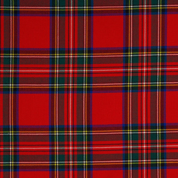 ROYAL STEWART TARTAN