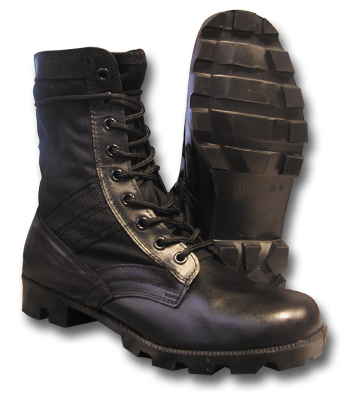US TYPE JUNGLE BOOTS Silvermans - Main Image