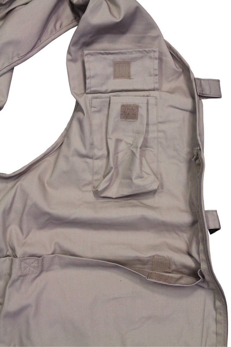 MILTY TRAVEL HUNTING VEST - KHAKI