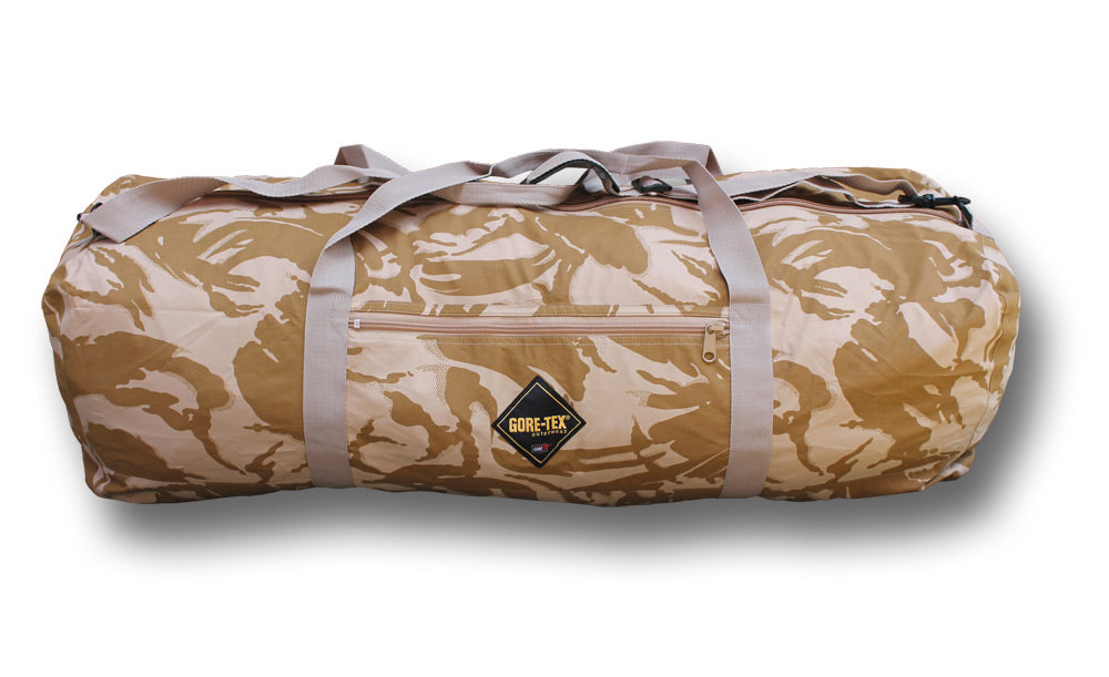 GORETEX TROOPERS HOLDALL - BRITISH DESERT