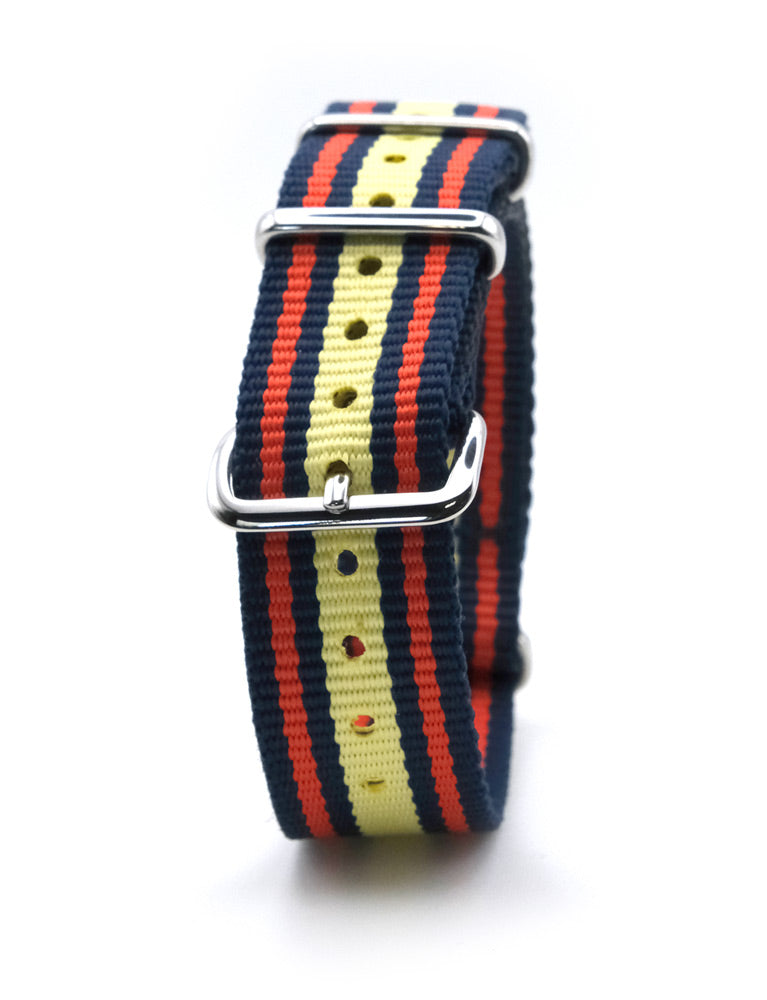 REGIMENT WATCH STRAP - LIGHT DRAGOONS