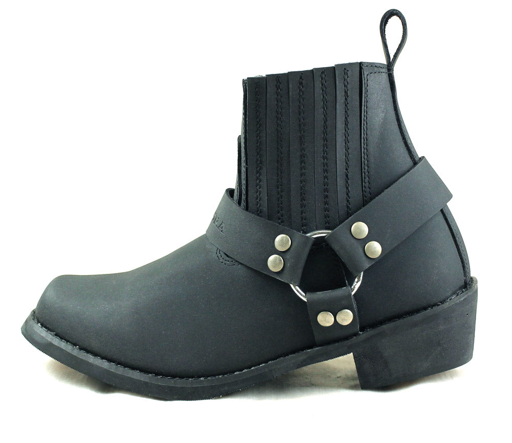 DIORA DAKOTA MOTORCYCLE BOOTS