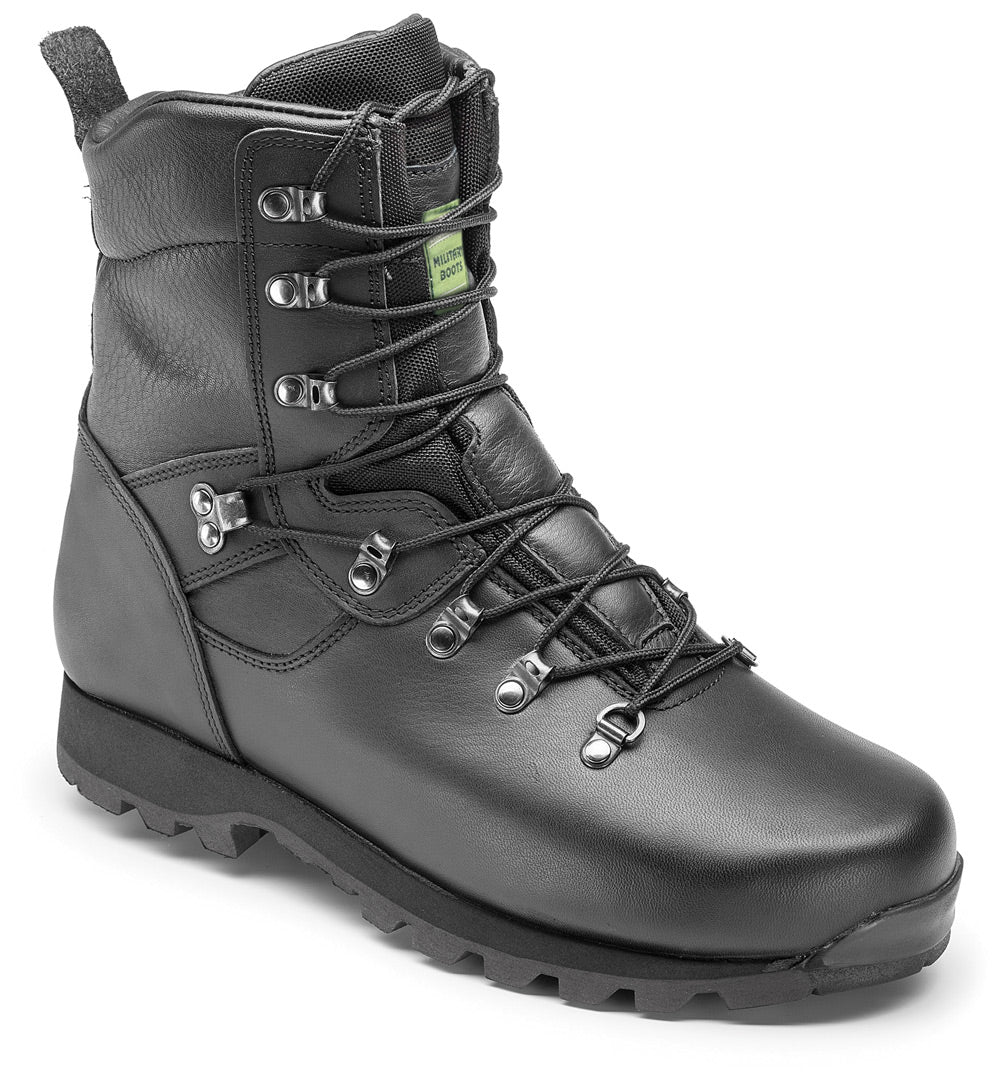 ALTBERG TABBING BOOT BLACK - SF-MK3 VERSION