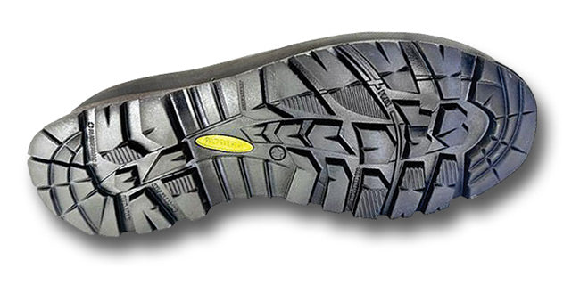 ALTBERG TABBING BOOT BLACK - SF-MK3 VERSION