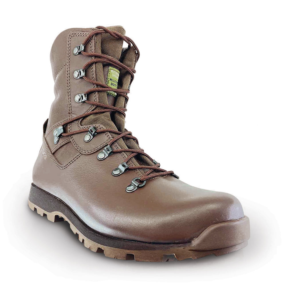 ALTBERG TABBING BOOT BROWN