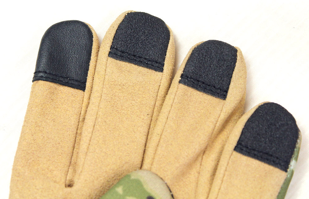 NEOPRENE TOUCH GLOVES - MULTICAM