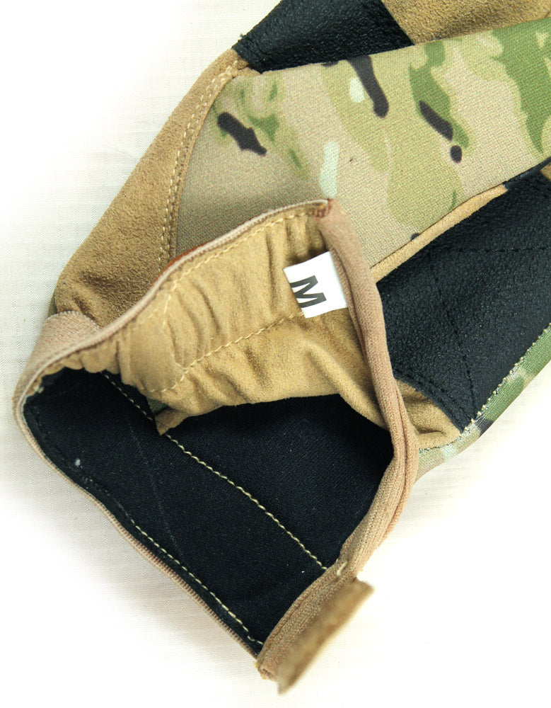 NEOPRENE TOUCH GLOVES - MULTICAM