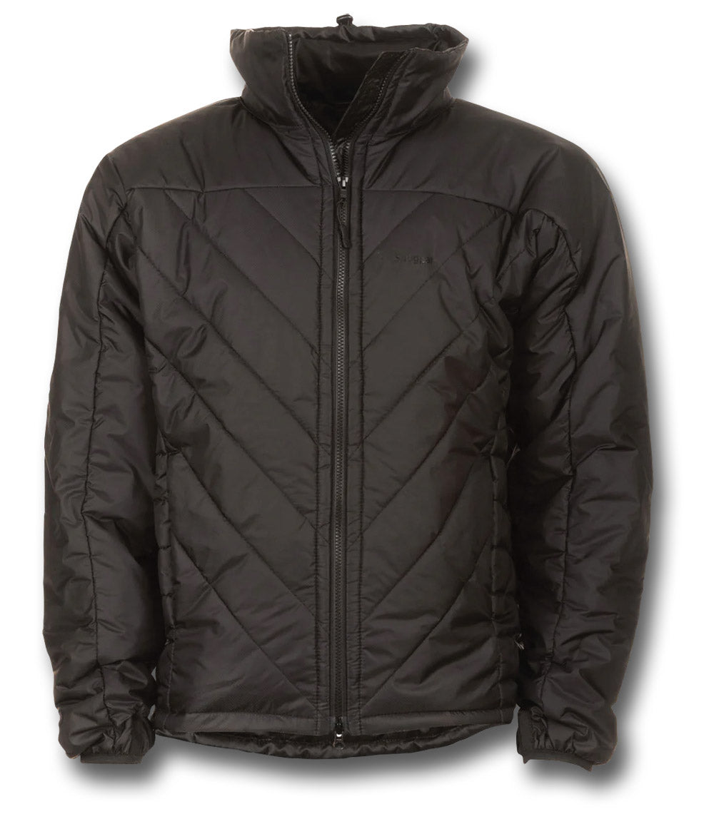 SNUGPAK SOFTIE SJ3 JACKET - BLACK