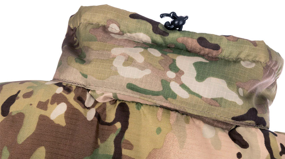 SNUGPAK SOFTIE SJ3 JACKET - MULTICAM