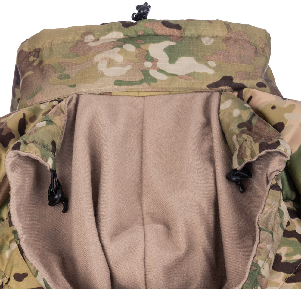 SNUGPAK SOFTIE SJ3 JACKET - MULTICAM