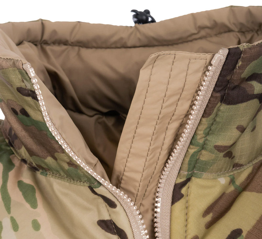 SNUGPAK SOFTIE SJ3 JACKET - MULTICAM