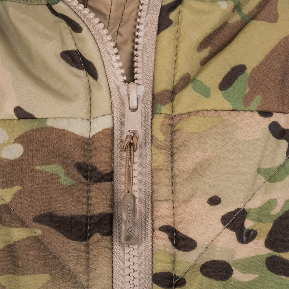 SNUGPAK SOFTIE SJ3 JACKET - MULTICAM