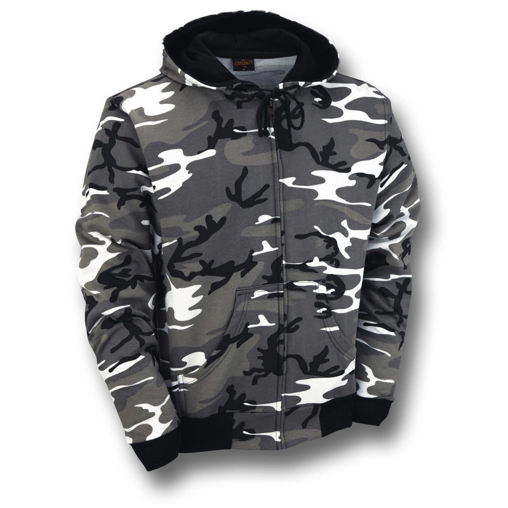 HOODED SWEATSHIRT