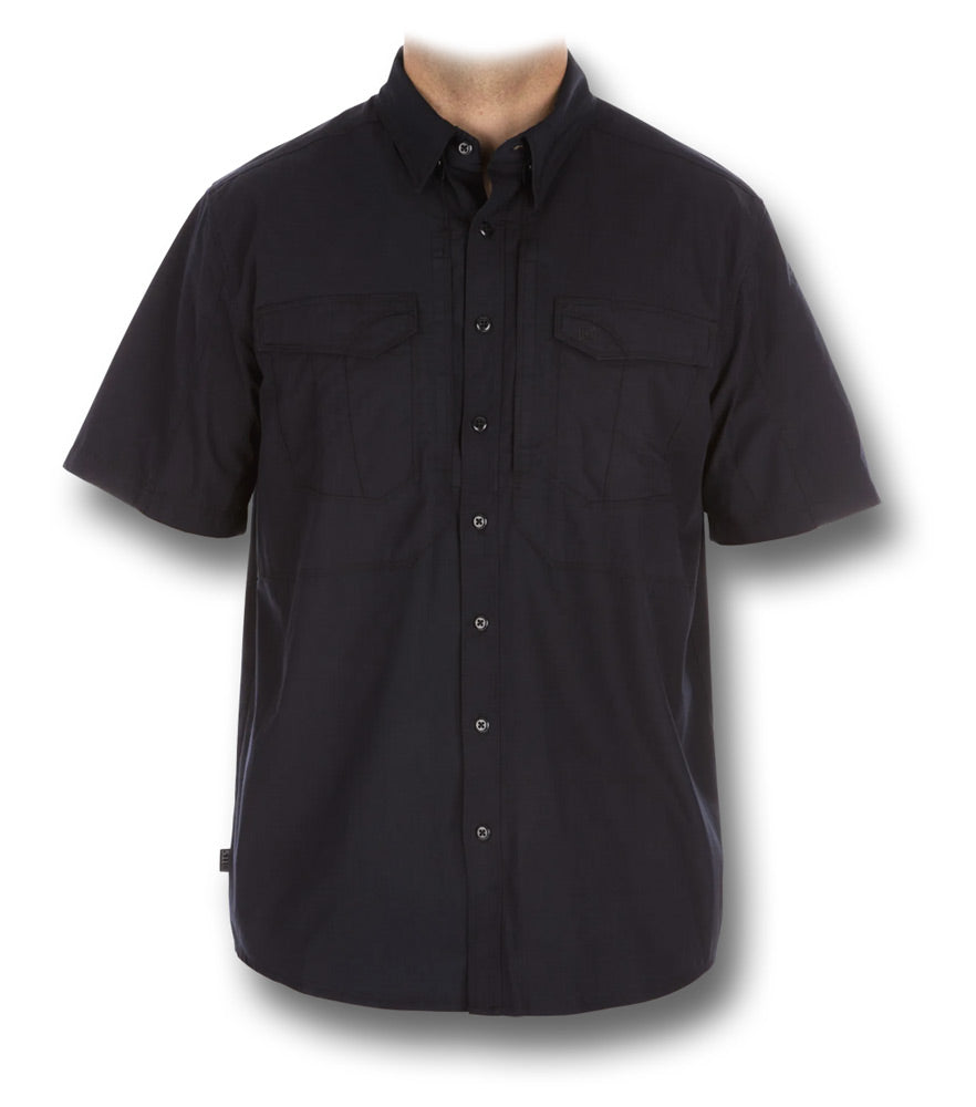 5.11 STRYKE SHIRT SHORT SLEEVE - DARK NAVY