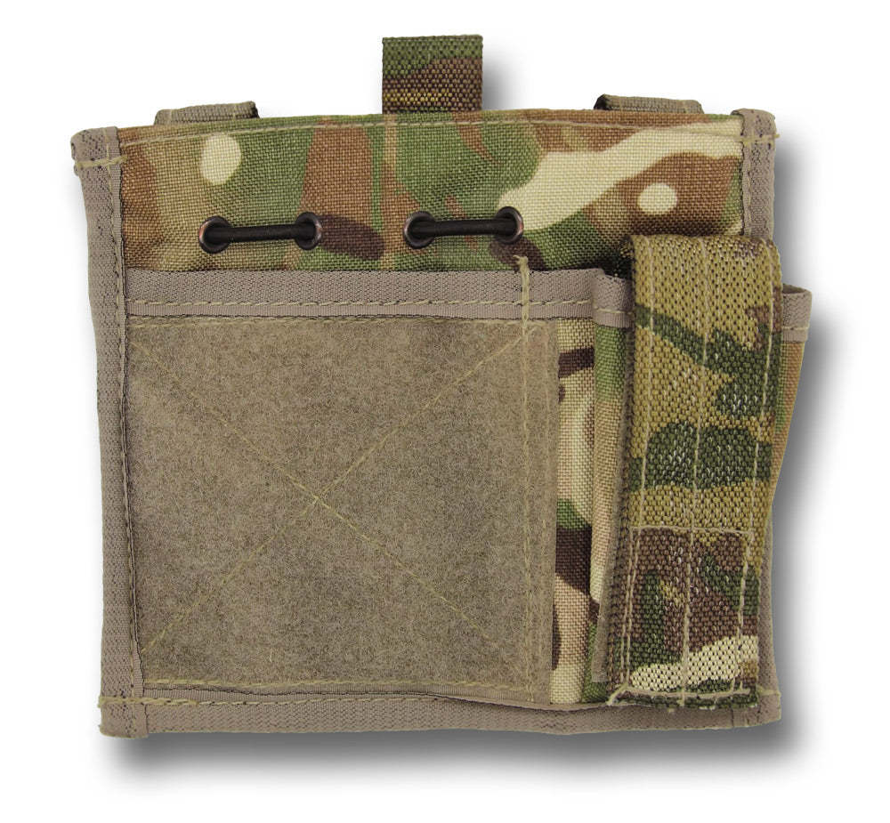 MTP OSPREY COMMANDERS MOLLE PANEL POUCH