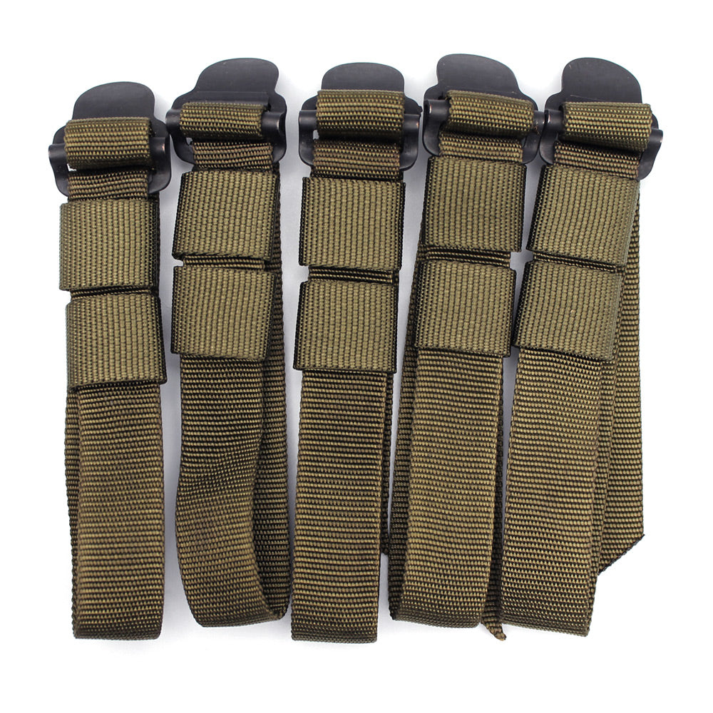 FALKLANDS MARINES OLIVE STRAP