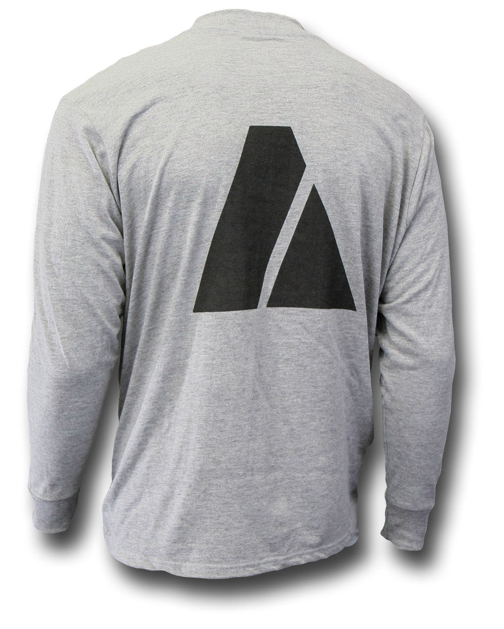 US ARMY DRI-RELEASE T-SHIRT - LONG SLEEVE, BACK