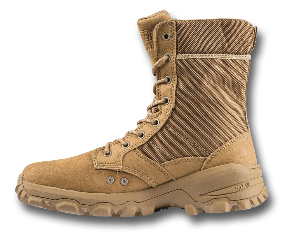 5.11 SPEED 3.0 RAPIDDRY BOOTS - DARK COYOTE