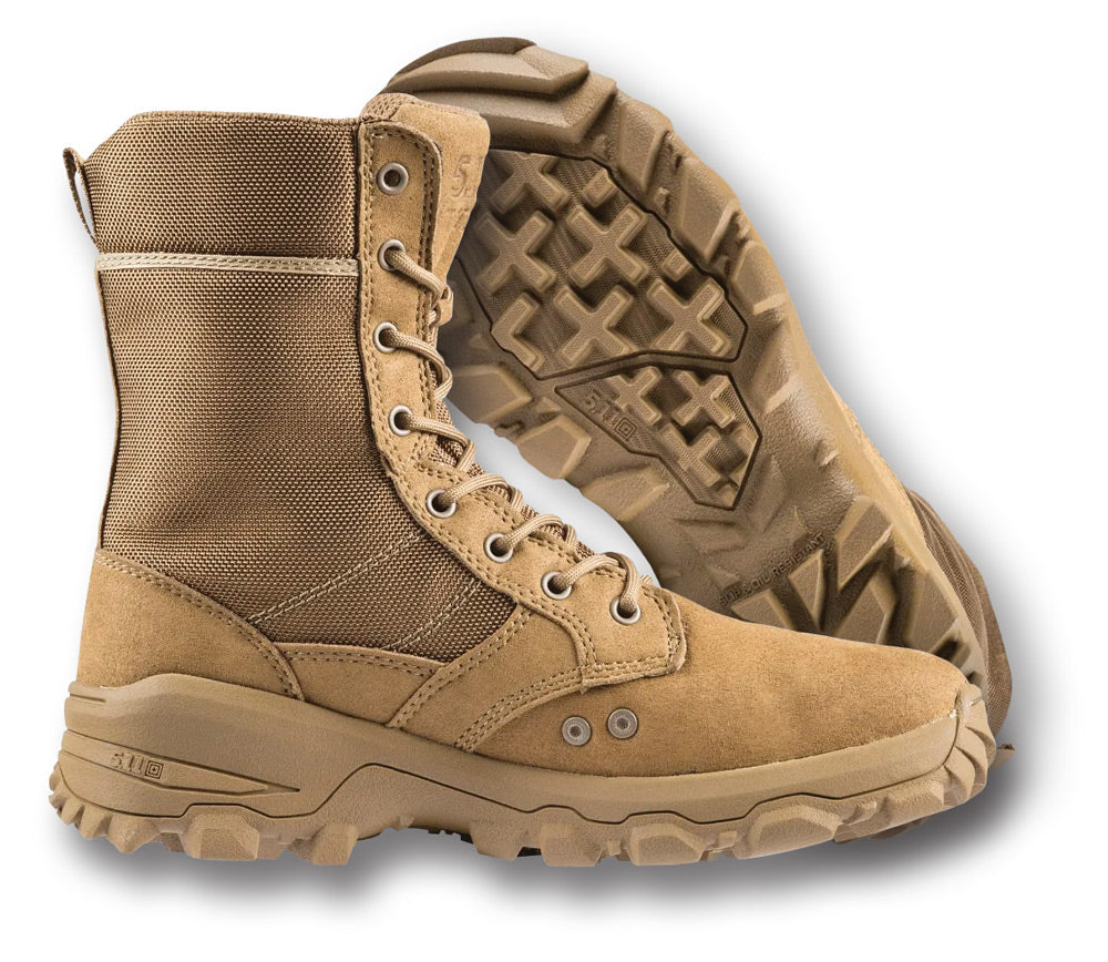 5.11 SPEED 3.0 RAPIDDRY BOOTS - DARK COYOTE