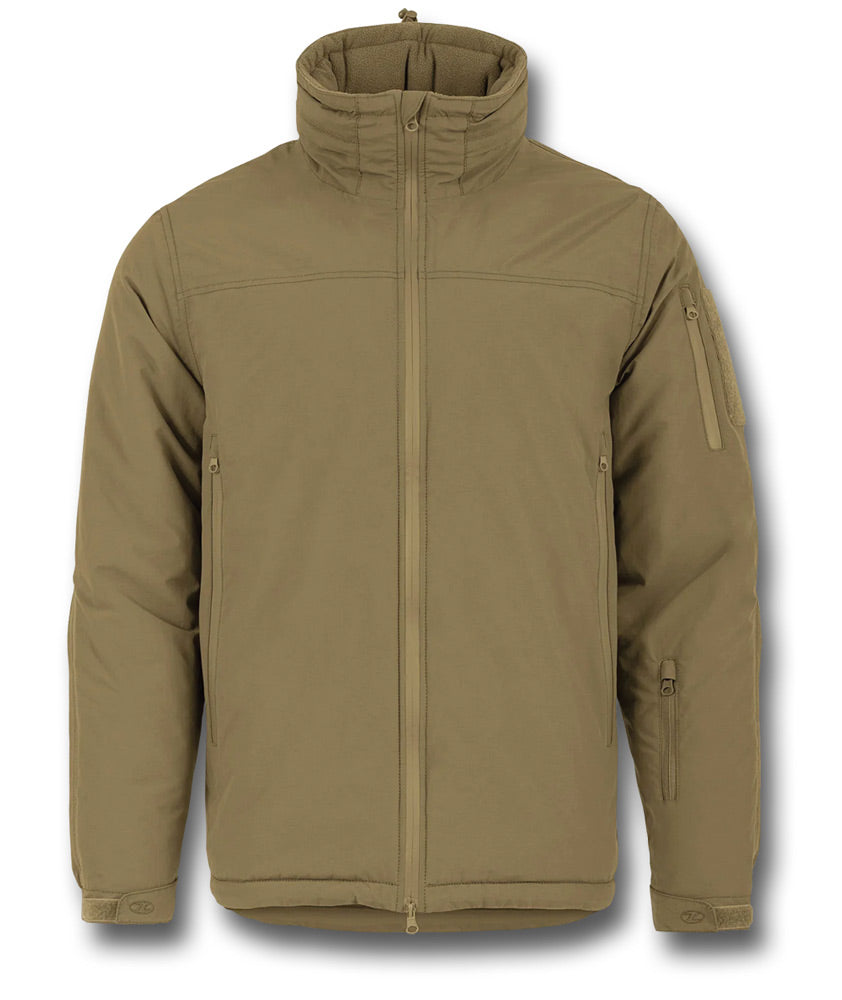 HIGHLANDER STRYKER JACKET - RANGER GREEN