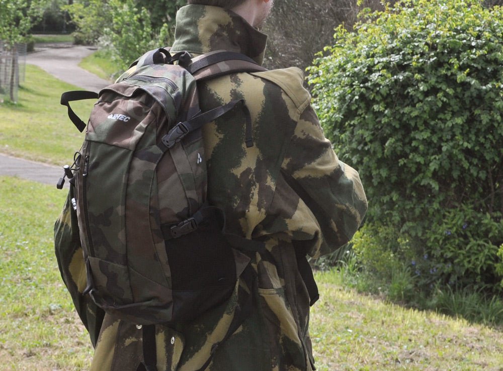 HI-TEC FELIX RUCKSACK - CAMOUFLAGE